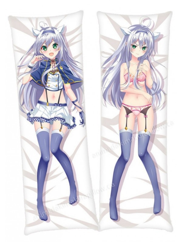 Sistine Fibel Akashic Records of Bastard Magic Instructor Anime Dakimakura Japanese Hugging Body PillowCases