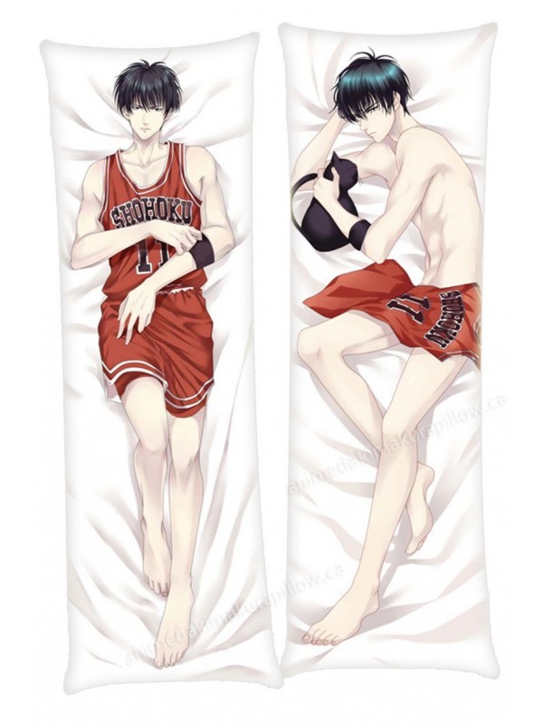 Slam Dunk Male Full body waifu japanese anime pillowcases