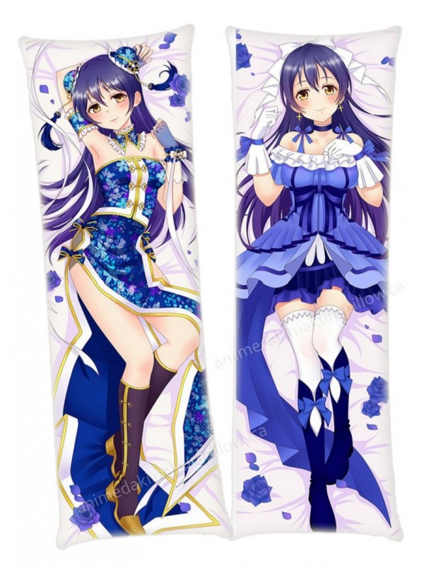 Sonoda Umi Love Live! Anime Dakimakura Japanese Hugging Body PillowCases