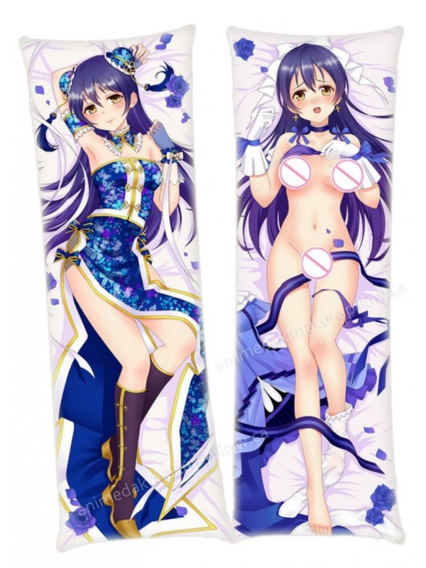 Sonoda Umi Love Live Anime Dakimakura Japanese Hugging Body PillowCases