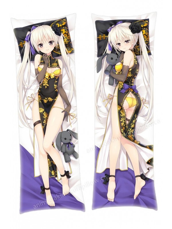 Sora Kasugano Yosuga no Sora New Full body waifu japanese anime pillowcases