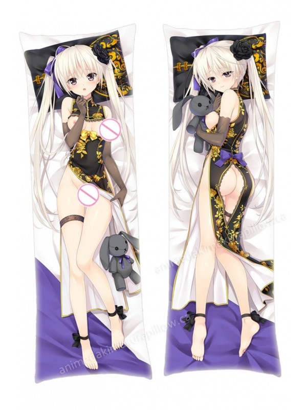 Sora Kasugano Yosuga no Sora New Full body waifu japanese anime pillowcases