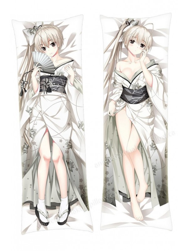 Sora Kasugano Yosuga no Sora New Full body waifu japanese anime pillowcases