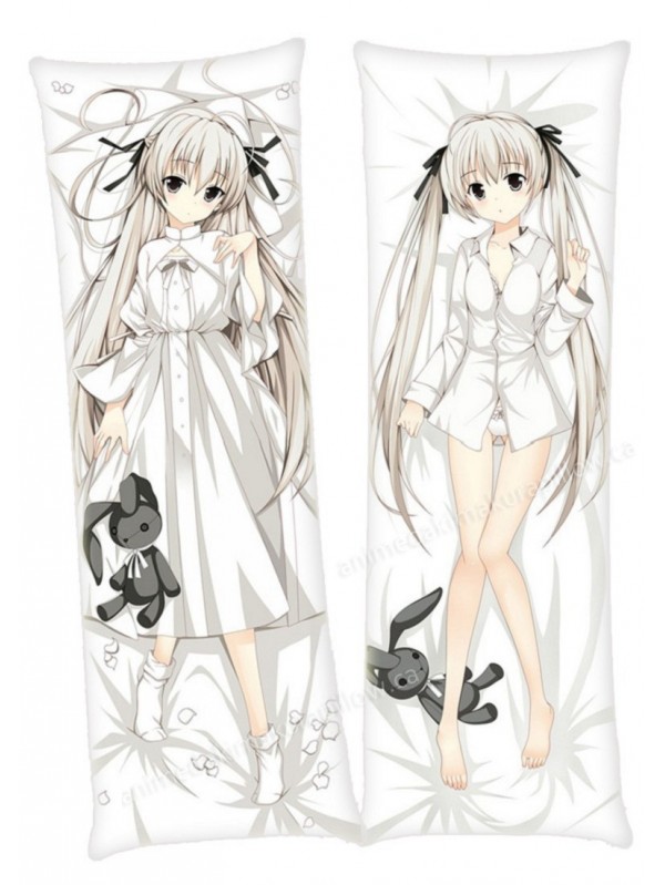Sora Kasugano Yosuga no Sora Anime Dakimakura Japanese Hugging Body PillowCases