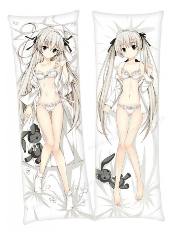 Sora Kasugano Yosuga no Sora Anime Dakimakura Japanese Hugging Body PillowCases