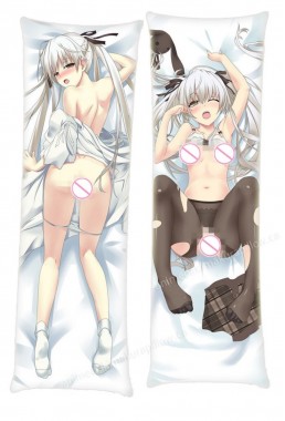 Sora Kasugano Yosuga no Sora Anime Dakimakura Japanese Hugging Body PillowCases