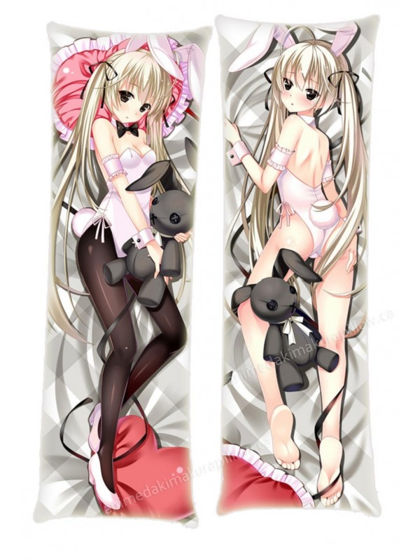 Sora Kasugano Yosuga no Sora Anime Dakimakura Japanese Hugging Body PillowCases