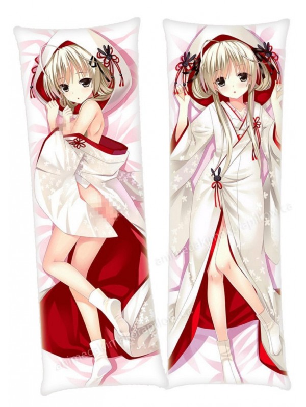 Sora Kasugano Yosuga no Sora Anime Dakimakura Japanese Hugging Body PillowCases