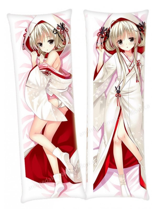 Sora Kasugano Yosuga no Sora Anime Dakimakura Japanese Hugging Body PillowCases