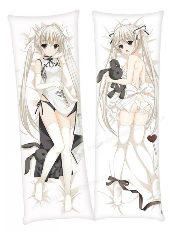 Sora Kasugano Yosuga no Sora Anime Dakimakura Japanese Hugging Body PillowCases