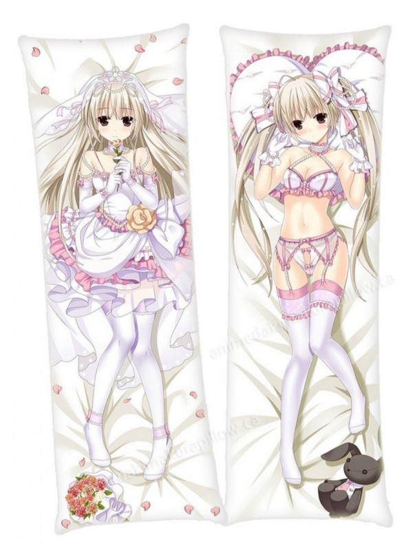 Sora Kasugano Yosuga no Sora Anime Dakimakura Japanese Hugging Body PillowCases