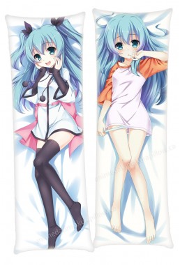 Sora no Method Noel Full body waifu japanese anime pillowcases