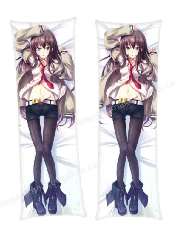 Steins Gate Kurisu Makise Full body waifu japanese anime pillowcases