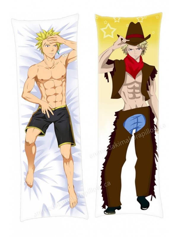 Sting Eucliffe Fairy Tail Male Dakimakura Japanese Hugging Body Pillowcase Anime