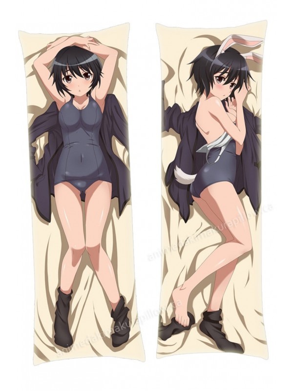 Strike Witches Dakimakura Japanese Hugging Body Pillowcase Anime