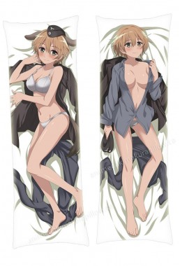 Strike Witches Dakimakura Japanese Hugging Body Pillowcase Anime