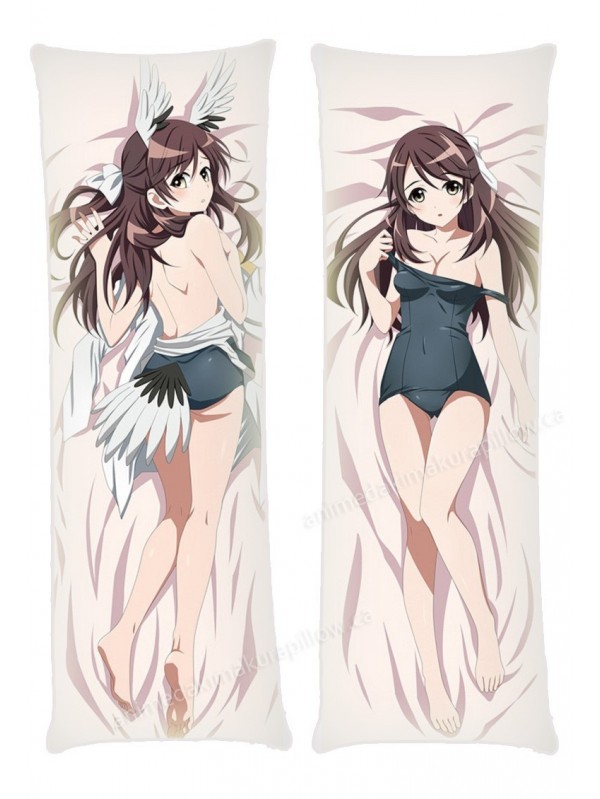 Strike Witches Anime Dakimakura Japanese Hugging Body PillowCases