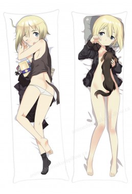 Strike Witches Dakimakura 3d pillow japanese anime pillow case