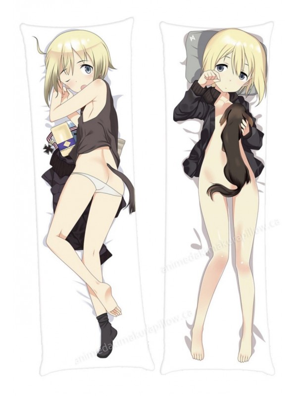 Strike Witches Dakimakura 3d pillow japanese anime pillow case