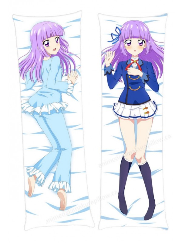Sumire Hikami Aikatsu Dakimakura 3d pillow japanese anime pillow case
