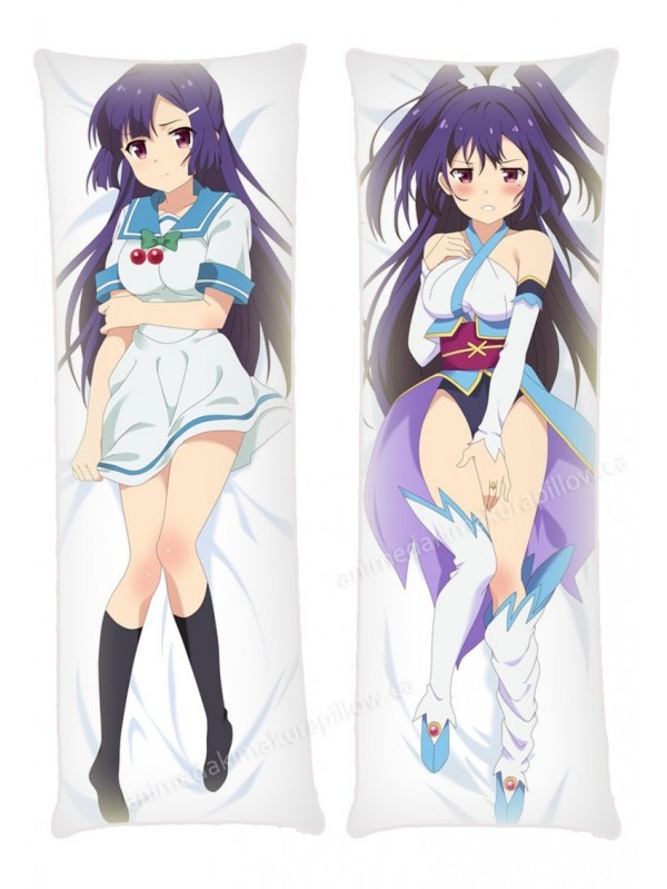 Sumire Kisaragi Kaito Tenshi Twin Angel Anime Dakimakura Japanese Hugging Body PillowCases