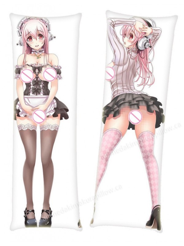 Super Sonico Anime body dakimakura japenese love pillow cover