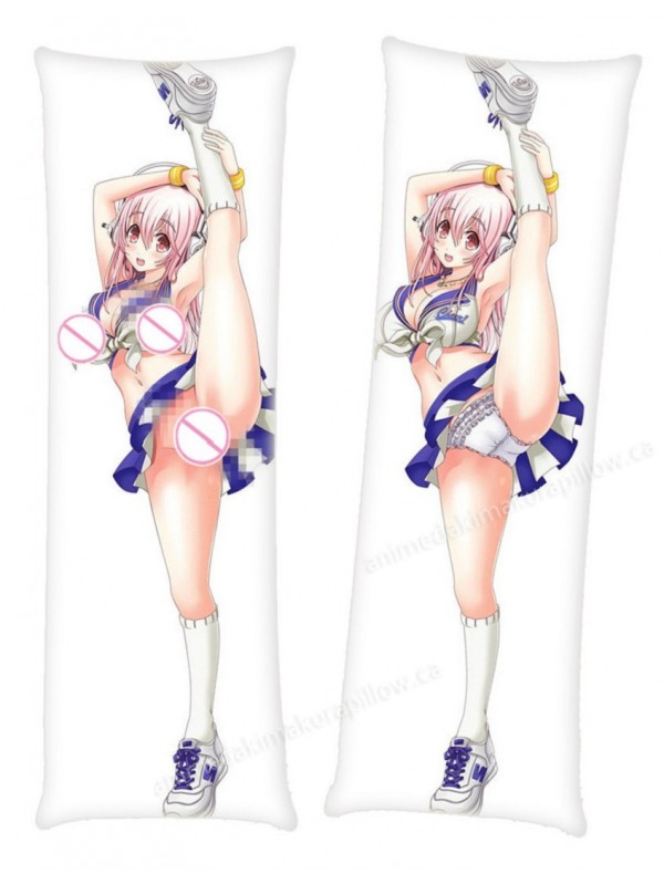 Super Sonico Anime body dakimakura japenese love pillow cover