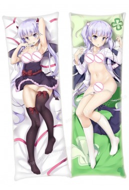 Suzukase Aoba New Game Anime Dakimakura Japanese Hugging Body PillowCases