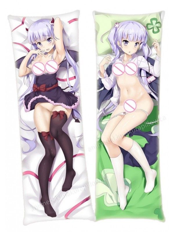 Suzukase Aoba New Game Anime Dakimakura Japanese Hugging Body PillowCases