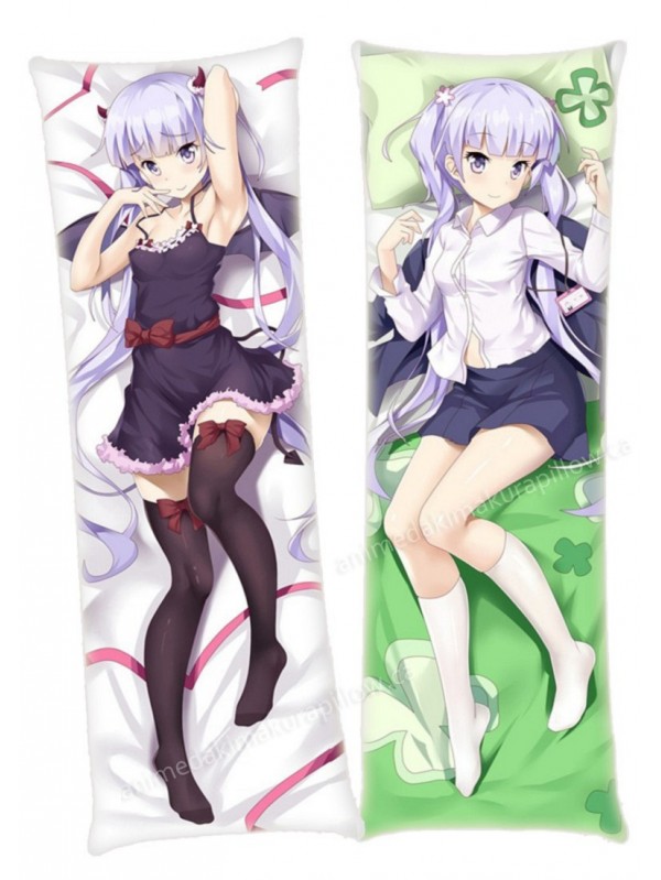 Suzukase Aoba New Game Anime Dakimakura Japanese Hugging Body PillowCases