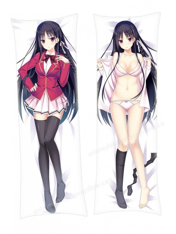 Suzune Horikita Classroom of the Elite New Full body waifu japanese anime pillowcases