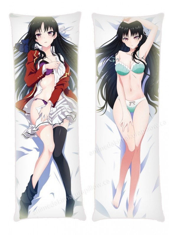 Suzune Horikita Classroom of the Elite Anime Dakimakura Japanese Hugging Body PillowCases