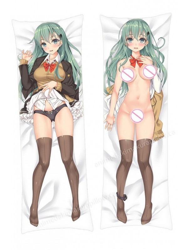 Suzuya Kantai Collection Body New Full body waifu japanese anime pillowcases
