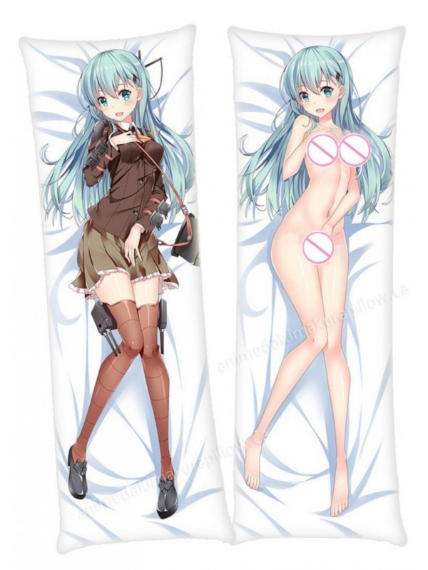 Suzuya Kantai Collection Anime Dakimakura Japanese Hugging Body PillowCases