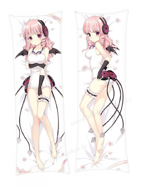 Swim Swim Magical Girl Raising Project Dakimakura Japanese Hugging Body Pillowcase Anime