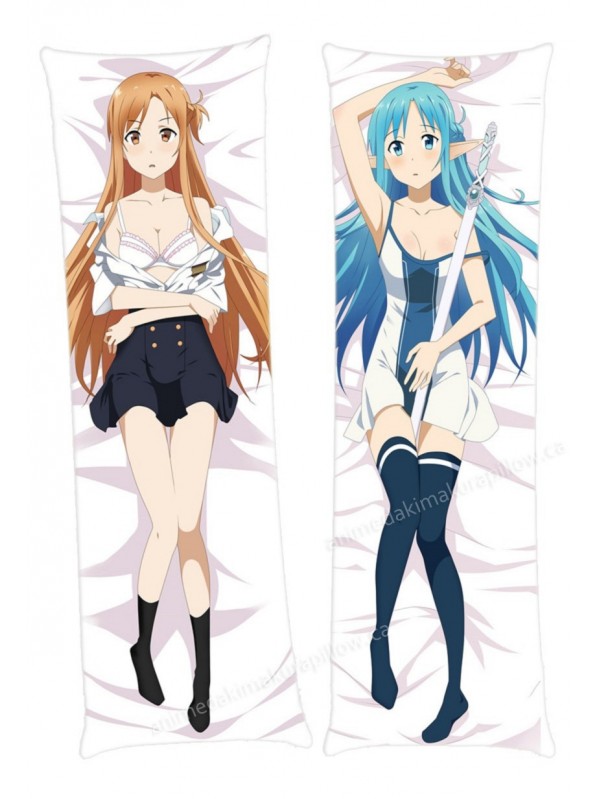 Sword Art Online Dakimakura 3d pillow japanese anime pillow case