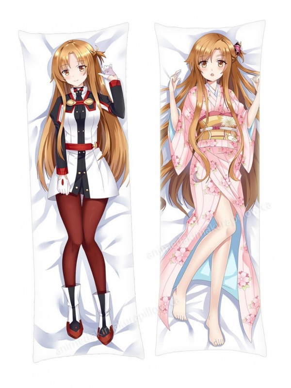 Sword Art Online Dakimakura Japanese Hugging Body Pillowcase Anime
