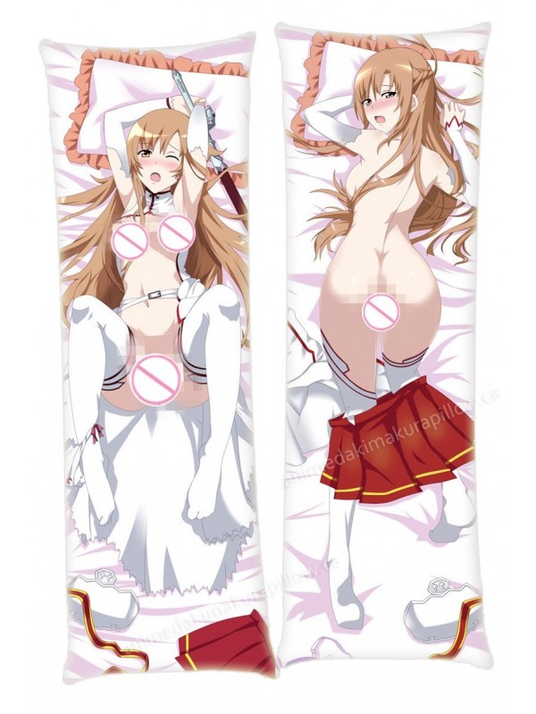 Sword Art Online Asuna Yuuki Full body waifu japanese anime pillowcases