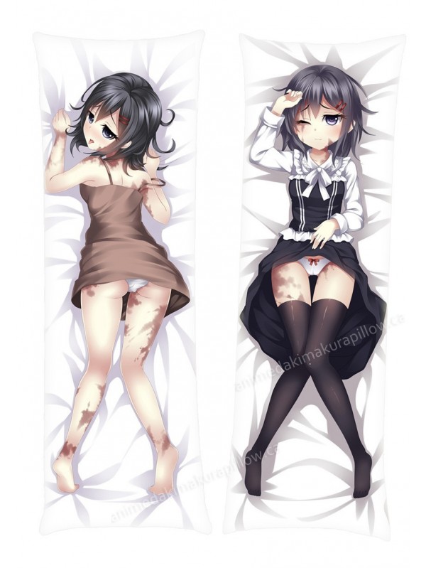 Sylvie Dorei to no Seikatsu Teaching Feeling Anime Dakimakura Japanese Hugging Body PillowCases