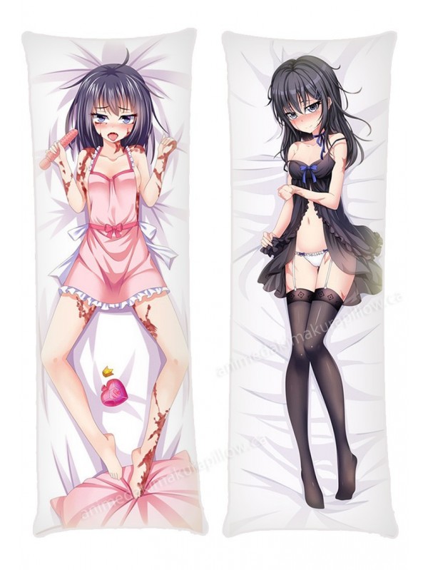 Sylvie Teaching Feeling Anime Dakimakura Japanese Hugging Body PillowCases