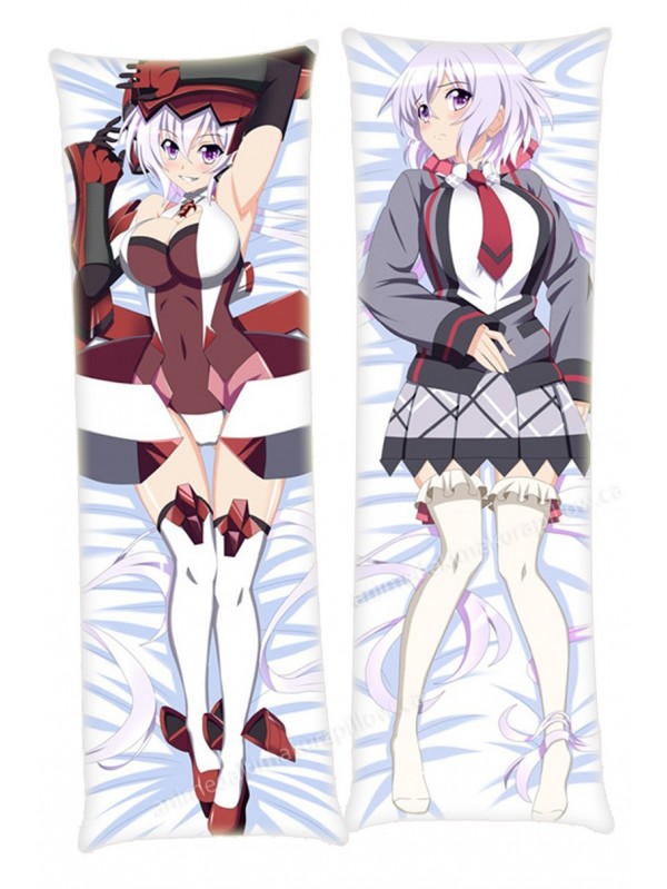 Symphogear Chris Yukine Full body waifu japanese anime pillowcases