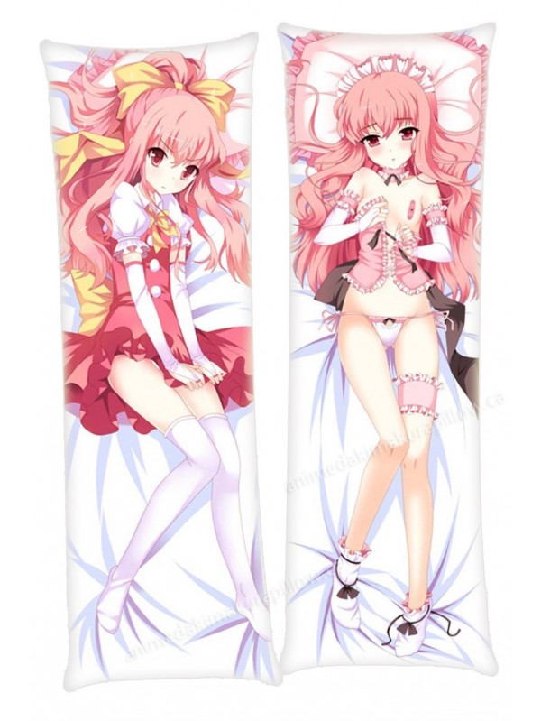 Synopsis Zero No Tsukaima Louise Full body waifu japanese anime pillowcases