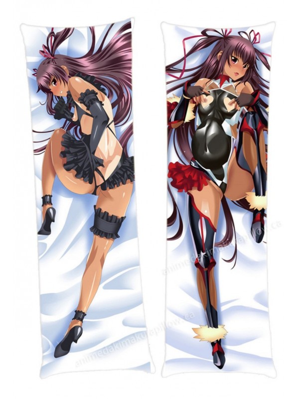 Taimanin Asagi Dakimakura 3d pillow japanese anime pillow case