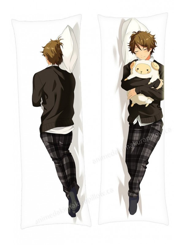 Takamine Midori Ensemble Stars Male Dakimakura Japanese Hugging Body Pillowcase Anime