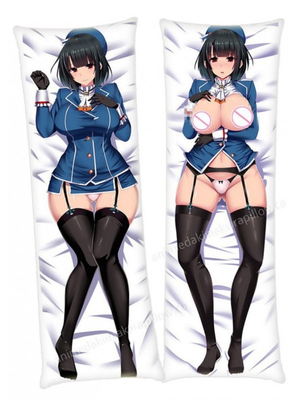 Takao Kantai Collection Anime Dakimakura Japanese Hugging Body PillowCases
