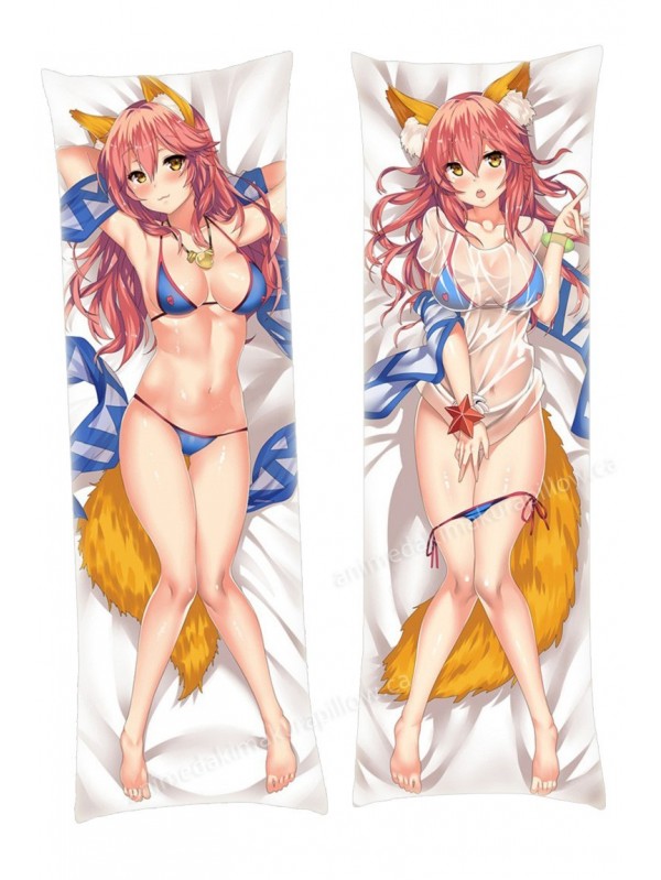 Tamamo no Mae Fate girlfriend New Full body waifu japanese anime pillowcases
