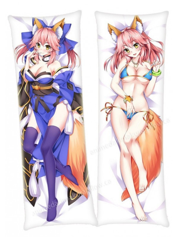Tamamo no Mae Fate Anime Dakimakura Japanese Hugging Body PillowCases
