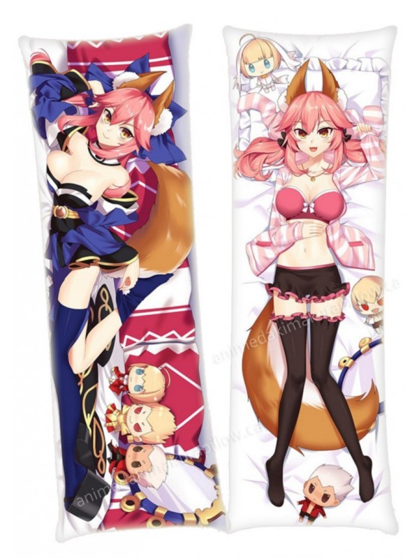 Tamamo no Mae Fate Grand Order Anime Dakimakura Japanese Hugging Body PillowCases