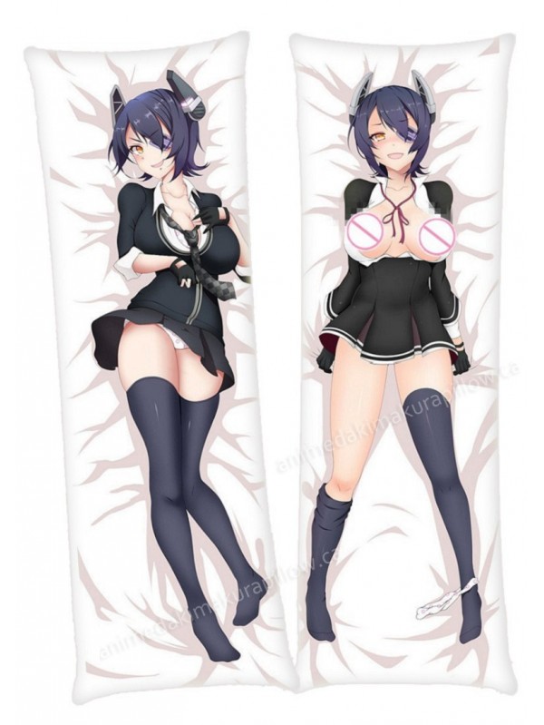 Tenryuu Kantai Collection Anime Dakimakura Japanese Hugging Body PillowCases