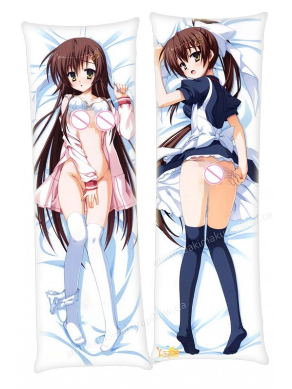 Tenshin Ranman Full body waifu japanese anime pillowcases
